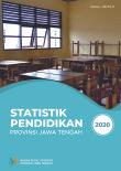 Statistik Pendidikan Provinsi Jawa Tengah 2020