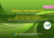 Angka Provinsi Jawa Tengah Hasil Survei St2013-Subsektor Rumah Tangga Usaha Tanaman Hortikultura, 2014