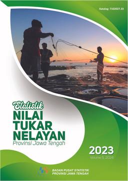 Statistik Nilai Tukar Nelayan Provinsi Jawa Tengah 2023