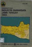 Tourism Industry Directory Of Central Java 1985