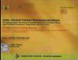 Hasil Pendaftaran Perusahaan/Usaha (Perdagangan Besar dan Eceran) Hasil Sensus Ekonomi 2006 Jawa Tengah