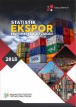 Statistik Ekspor Provinsi Jawa Tengah 2018