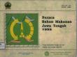 Neraca Bahan Makanan Jawa Tengah 1995