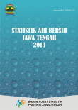 STATISTIK AIR BERSIH JAWA TENGAH 2013