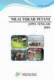 Nilai Tukar Petani Jawa Tengah 2014