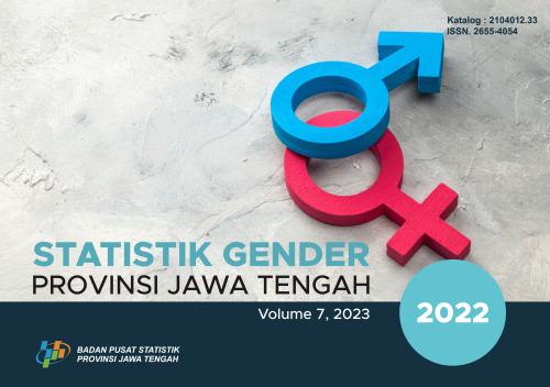 Gender Statistics of Jawa Tengah Province 2022