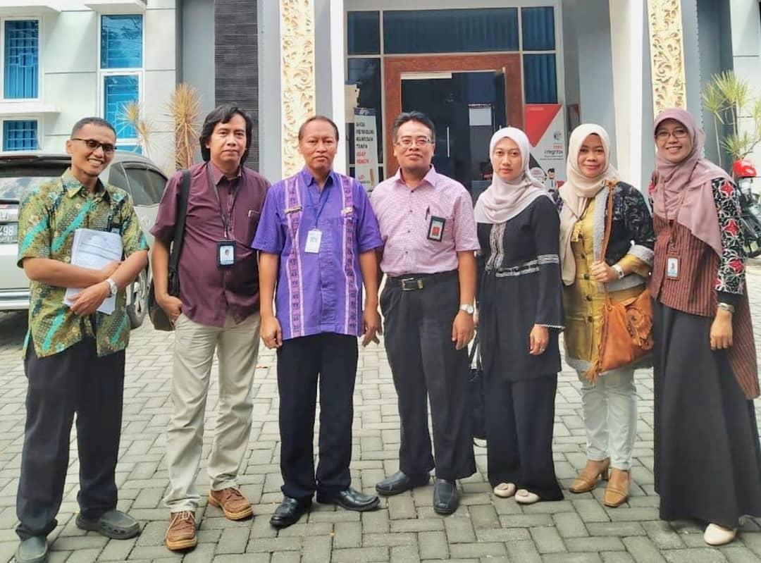 Supervision of Tourism Industry Survey in Jepara Regency