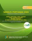 Angka Provinsi Jawa Tengah Hasil Survei St2013-Subsektor Rumah Tangga Di Sekitar Kawasan Hutan, 2014