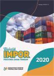 Import Statistics Of Jawa Tengah Province 2020