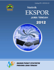 Statistik EKSPOR JAWA TENGAH 2012