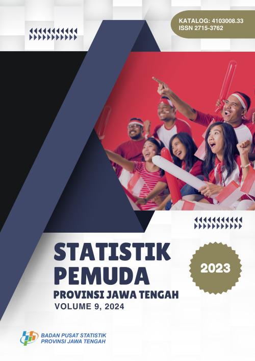 Statistics of Indonesian Youth in Jawa Tengah Province 2023