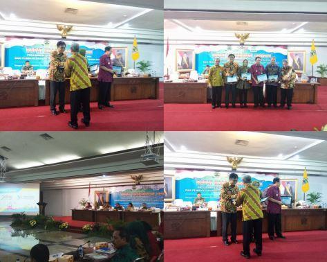 Rakor Daerah Program Kependudukan, Keluarga Berencana, dan Pembangunan Keluarga Prov. Jateng