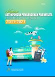 Study Of Inequality Of Tourism Development In Jawa Tengah Province 2011-2021