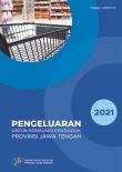 Pengeluaran Untuk Konsumsi Penduduk Provinsi Jawa Tengah 2021