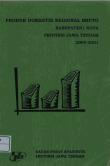 Gross Regional Domestic Product Regency / City Central Java Province 2000-2001