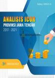 Analisis ICOR Provinsi Jawa Tengah 2017-2021