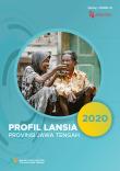 Aging Population Profile Of Jawa Tengah Province 2020