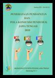 Pemerataan Pendapatan dan Pola Konsumsi Penduduk Jawa Tengah 2010