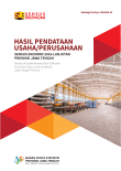 Results of Establishments Data Collection Economic Census 2016-Continued Jawa Tengah