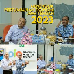 Menengok Pertumbuhan Ekonomi Jawa Tengah 2023