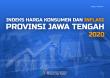 Consumer Price Indices And Inflation In Jawa Tengah Province 2020