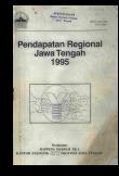 Jawa Tengah Regional Income 1995