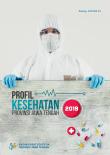 Health Profile Of Jawa Tengah Province 2019