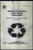 Pendapatan Regional Jawa Tengah 2000