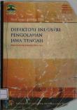 Direktori Industri Pengolahan Jawa Tengah 2006