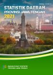 Regional Statistics Of Jawa Tengah Province 2021