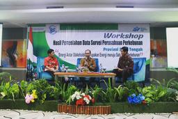 Workshop Perusahaan Perkebunan Jawa Tengah 2019