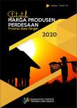 Jawa Tengah Province Producer Price Statistics of Rural Area 2020