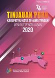 The review of GRDP of Regencies/ Municipalities in Jawa Tengah Province by Expenditure, 2020