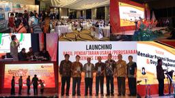 Launching Results of Listing Establisment / Company SE2016 Jawa Tengah Province