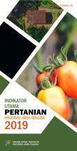 Agriculture Indicators Of Jawa Tengah Province 2019