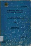 Large And Medium Manufacturing Industry Statistics Of Jawa Tengah 2000 Volume II