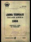 Jawa Tengah Dalam Angka 1988