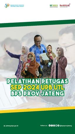 Survei Ekonomi Pertanian (SEP) di bulan Juni 2024 