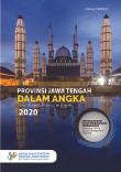 Jawa Tengah Province in Figures 2020, Delivering Data to Inform Development Planning