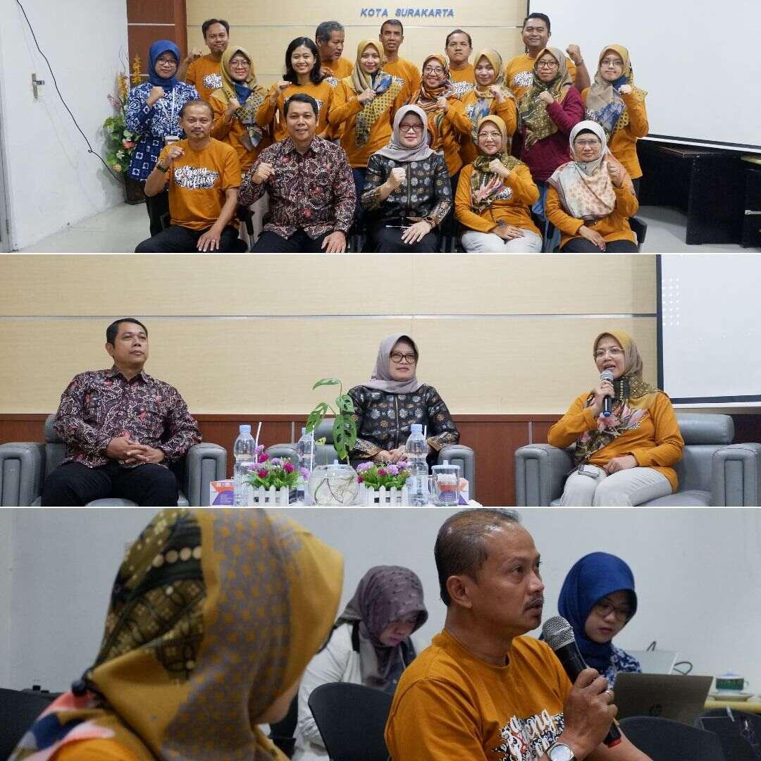 Berbincang dengan Ibu Deputi adalah Hal yang Berharga dan Istimewa