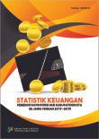 Statistik Keuangan Pemerintah Provinsi dan Kab/Kota Se-Jawa Tengah 2017-2019