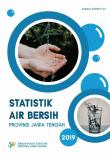 Water Supply Statistics Jawa Tengah Province 2019