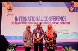 "Sustainable Rural and Regional Development" International Conference 