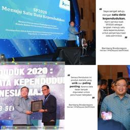 SP2020: Untuk Data Penduduk yang Lebih Akurat Lagi