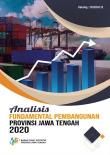 Development Fundamental Analysis of Jawa Tengah Province 2020