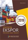 Export Statistics Of Jawa Tengah Province 2019