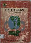 Export Statistics Jawa Tengah In 1999