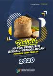 Statistik Harga Produsen Beras di Penggilingan Provinsi Jawa Tengah 2020