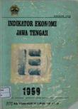 Indikator Ekonomi Jawa Tengah 1999