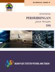 Transportation Statistics Of Jawa Tengah 2011